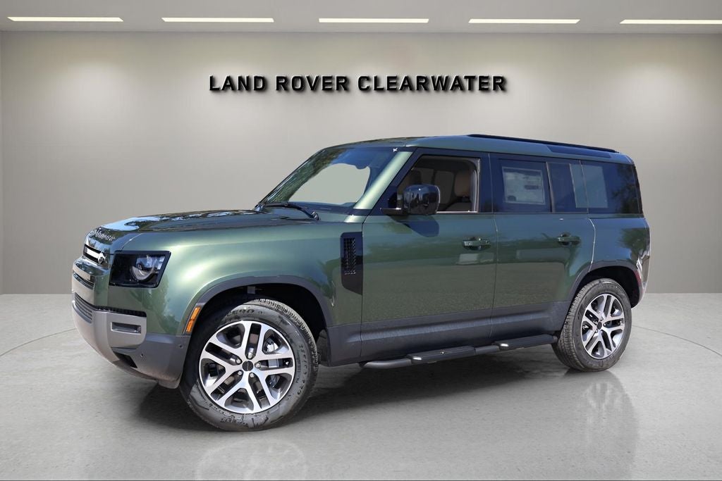 2026 Land Rover Defender 110 S