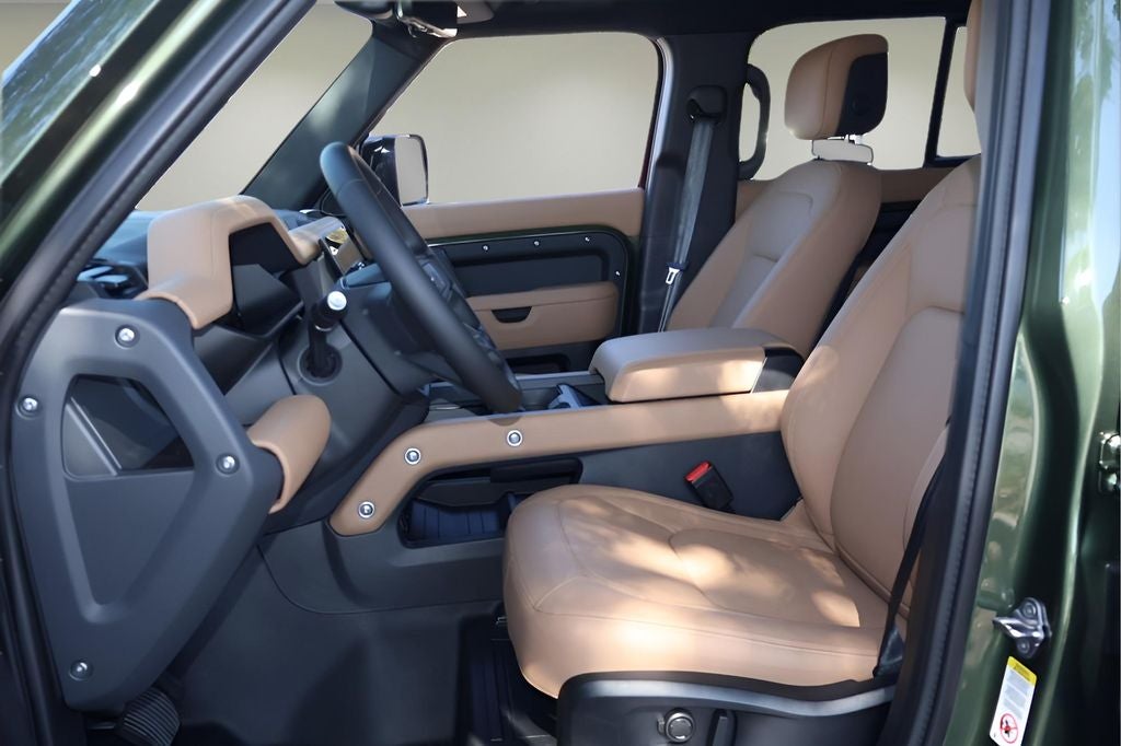 2026 Land Rover Defender 110 S