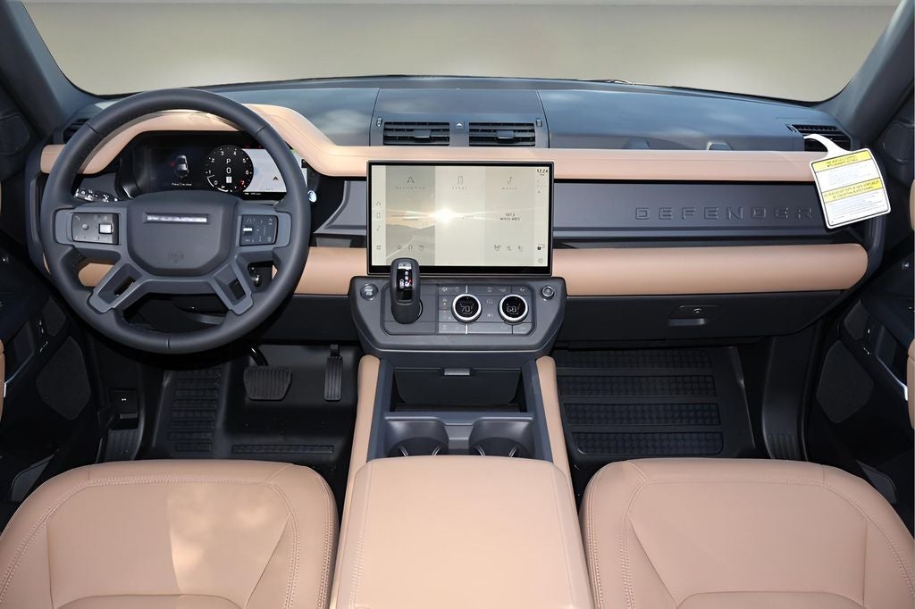 2026 Land Rover Defender 110 S