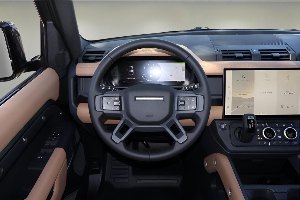 2026 Land Rover Defender 110 S