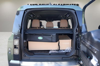 2026 Land Rover Defender 110 S