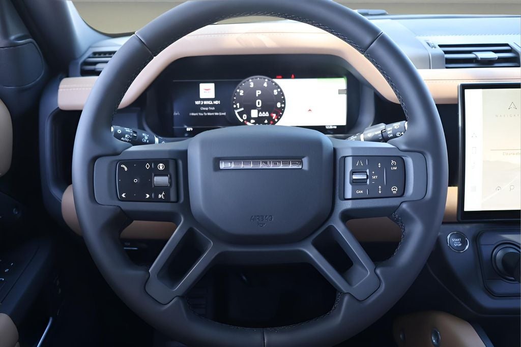 2026 Land Rover Defender 110 S