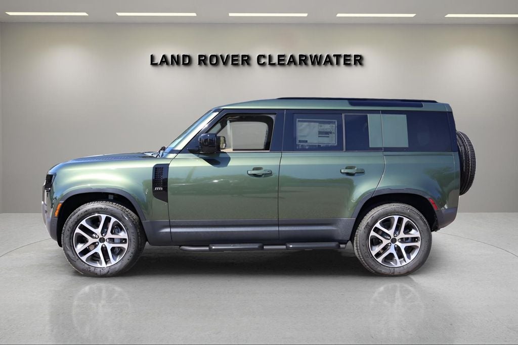 2026 Land Rover Defender 110 S