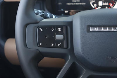 2026 Land Rover Defender 110 S