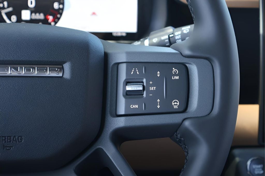 2026 Land Rover Defender 110 S