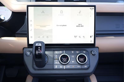 2026 Land Rover Defender 110 S