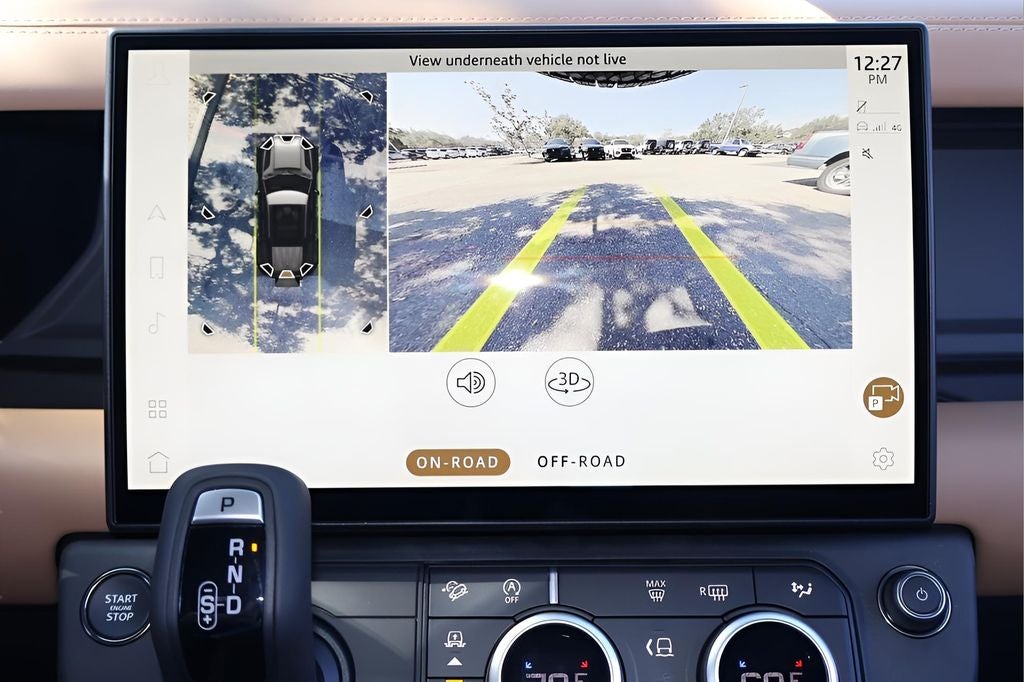 2026 Land Rover Defender 110 S