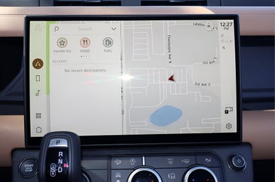 2026 Land Rover Defender 110 S