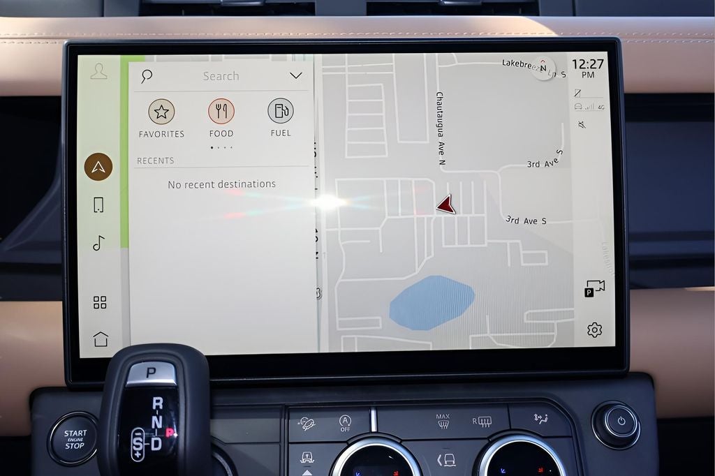 2026 Land Rover Defender 110 S