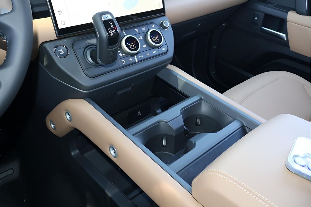 2026 Land Rover Defender 110 S