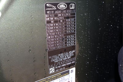 2026 Land Rover Defender 110 S