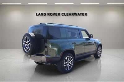 2026 Land Rover Defender 110 S