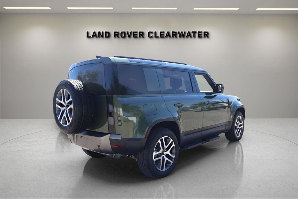 2026 Land Rover Defender 110 S