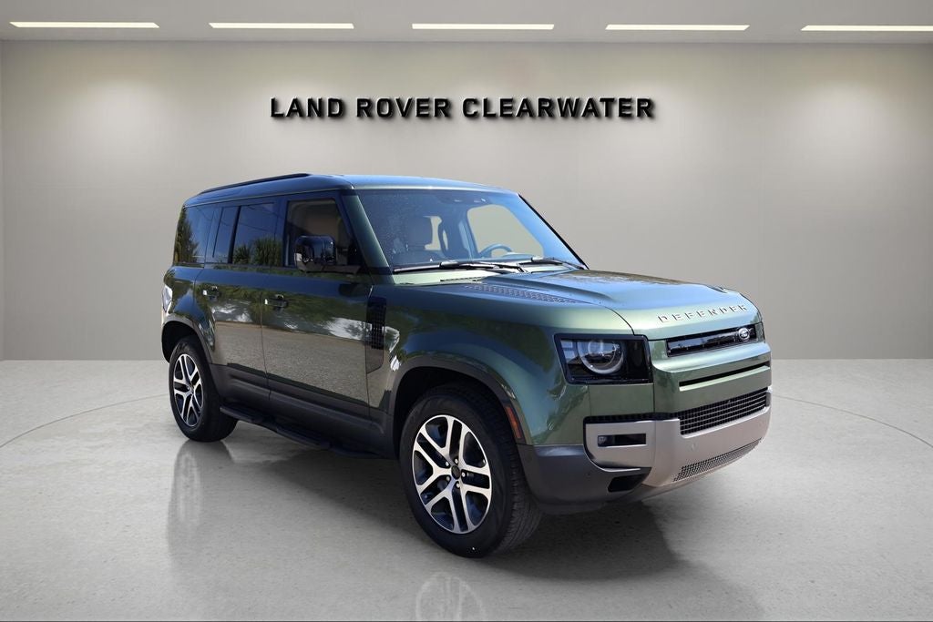 2026 Land Rover Defender 110 S