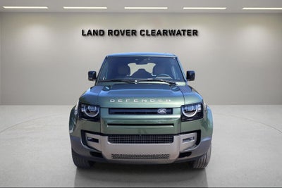 2026 Land Rover Defender 110 S