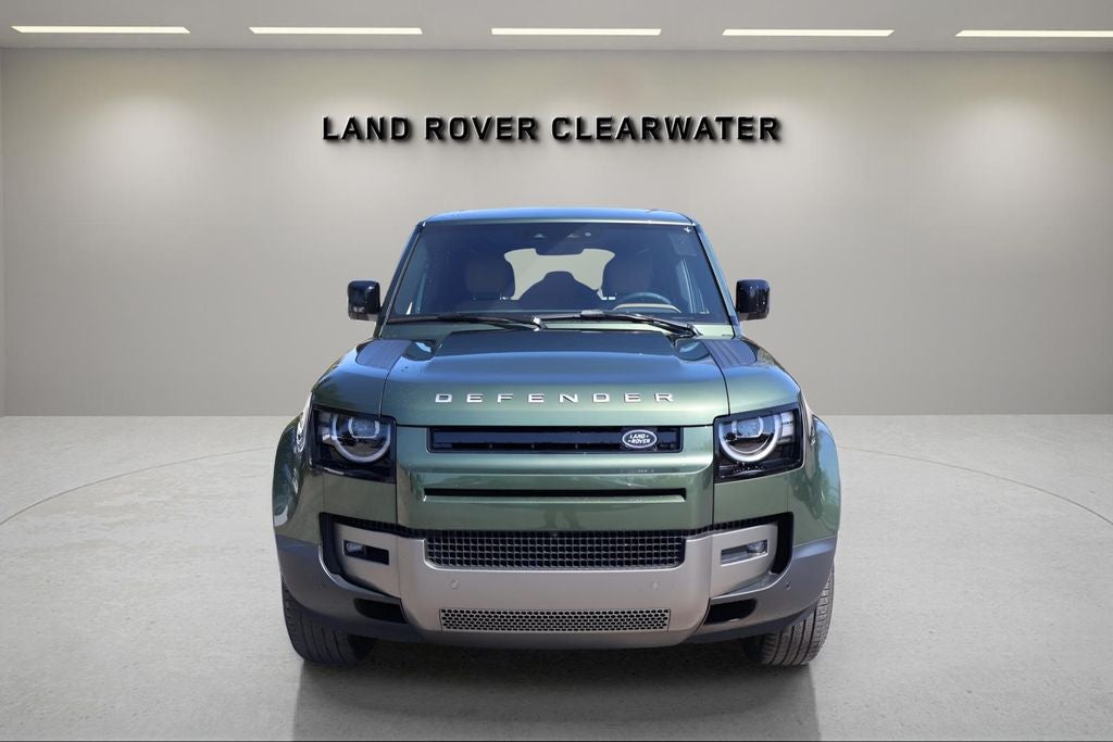 2026 Land Rover Defender 110 S