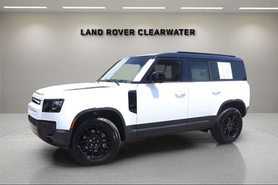 2026 Land Rover Defender 110 S