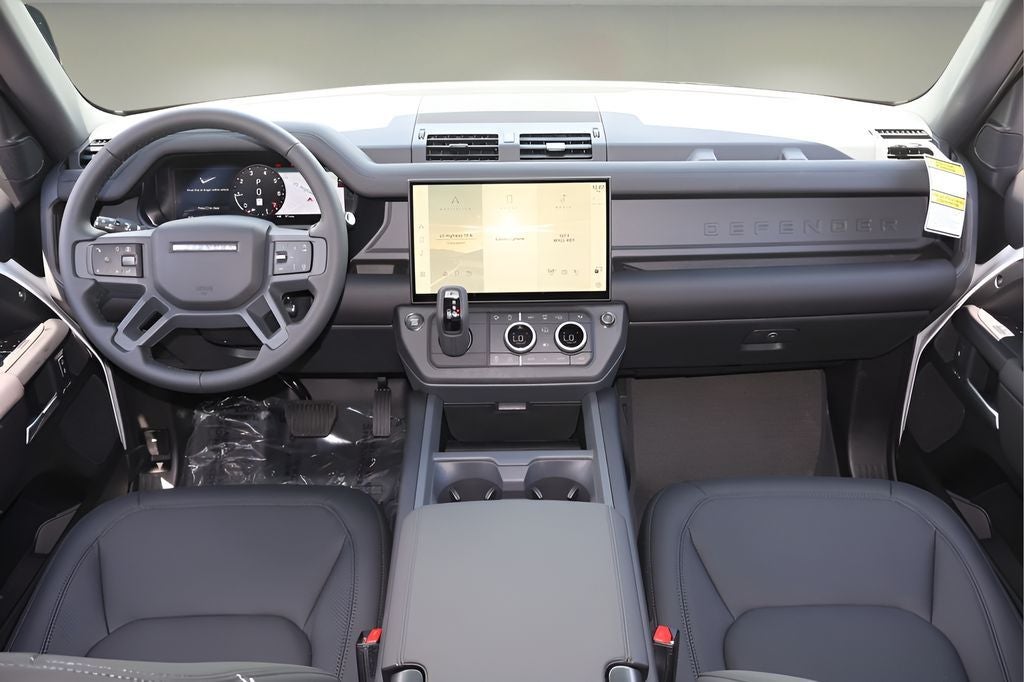 2026 Land Rover Defender 110 S