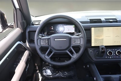 2026 Land Rover Defender 110 S