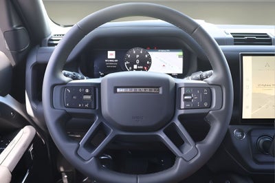 2026 Land Rover Defender 110 S