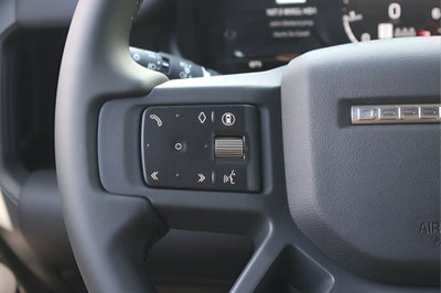 2026 Land Rover Defender 110 S