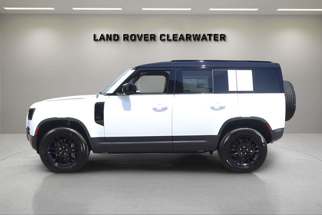 2026 Land Rover Defender 110 S
