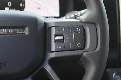 2026 Land Rover Defender 110 S