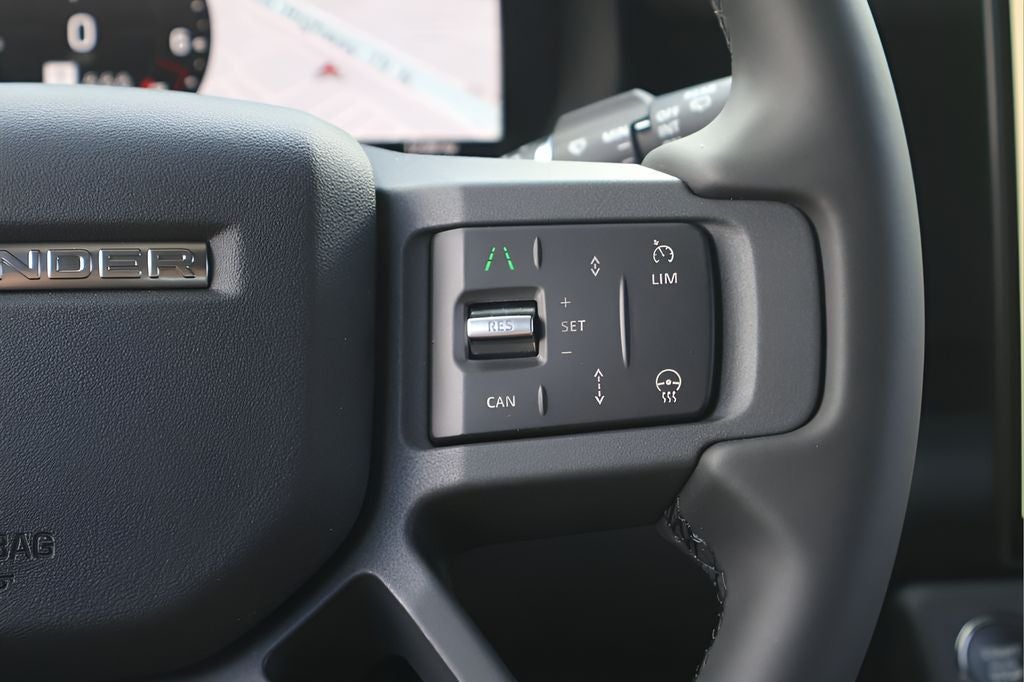 2026 Land Rover Defender 110 S