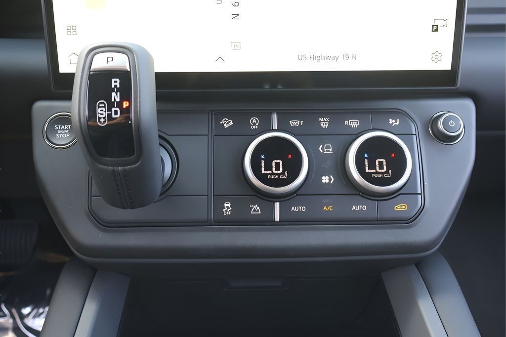 2026 Land Rover Defender 110 S