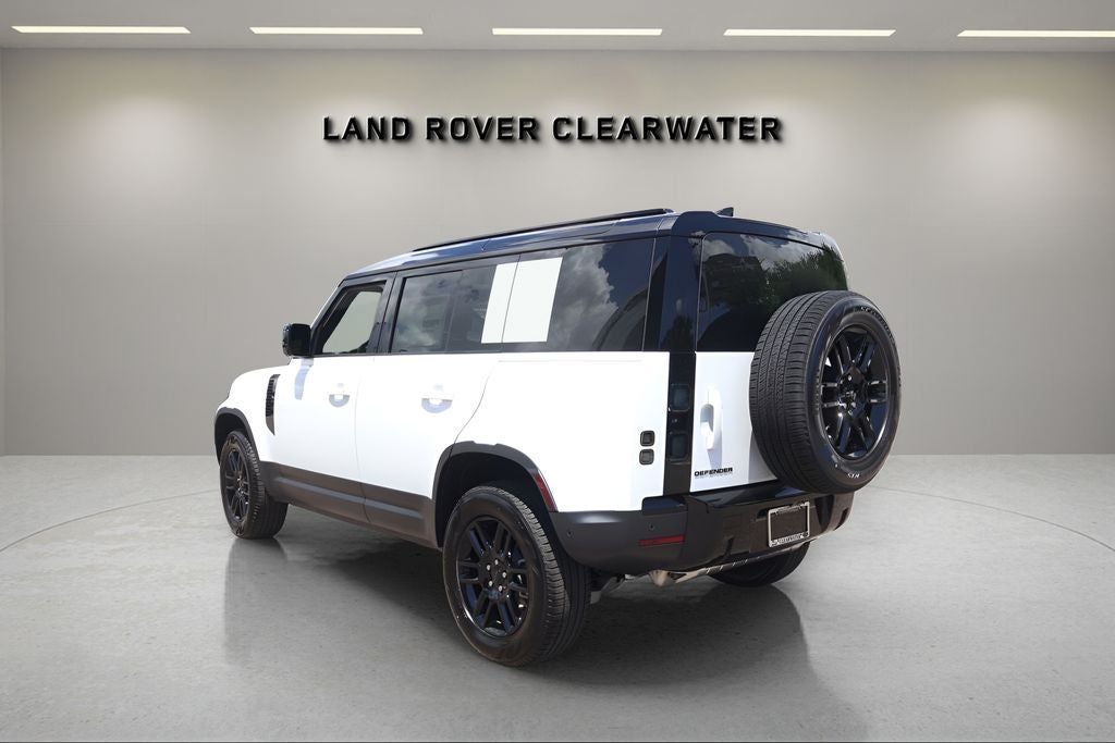 2026 Land Rover Defender 110 S