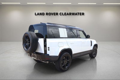 2026 Land Rover Defender 110 S