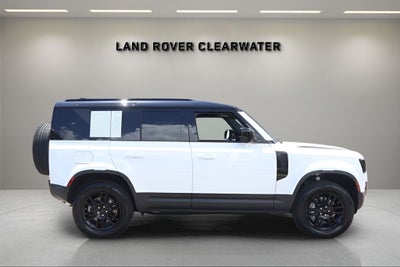 2026 Land Rover Defender 110 S
