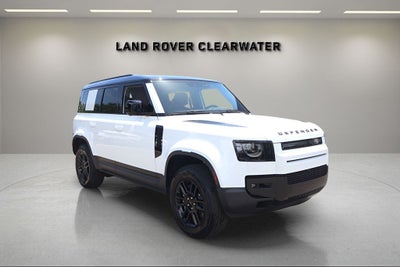 2026 Land Rover Defender 110 S