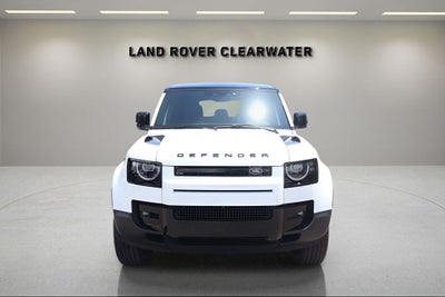 2026 Land Rover Defender 110 S