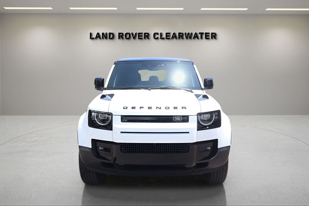 2026 Land Rover Defender 110 S