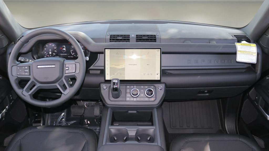2026 Land Rover Defender 110 S
