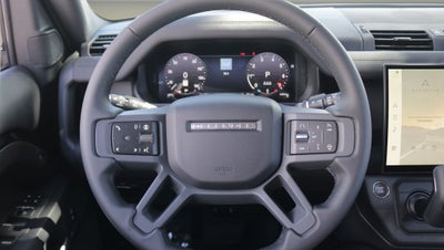 2026 Land Rover Defender 110 S