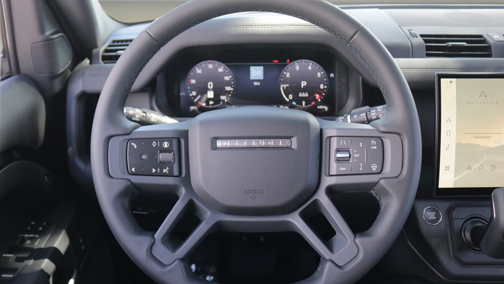 2026 Land Rover Defender 110 S