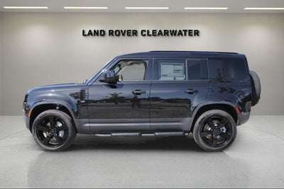 2026 Land Rover Defender 110 S
