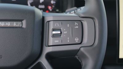 2026 Land Rover Defender 110 S