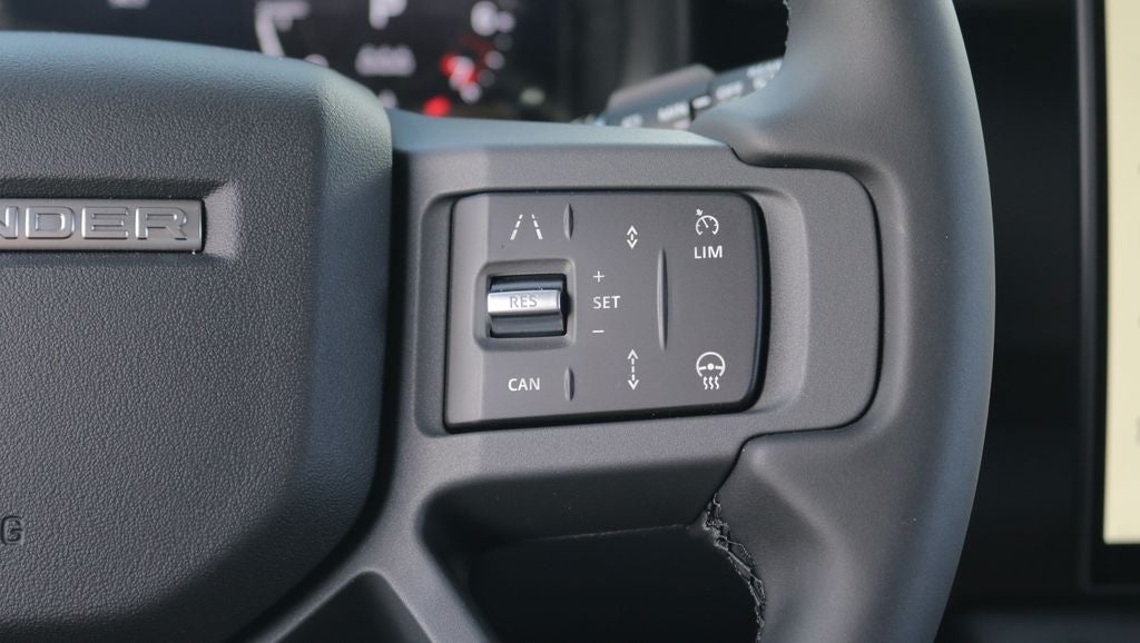 2026 Land Rover Defender 110 S