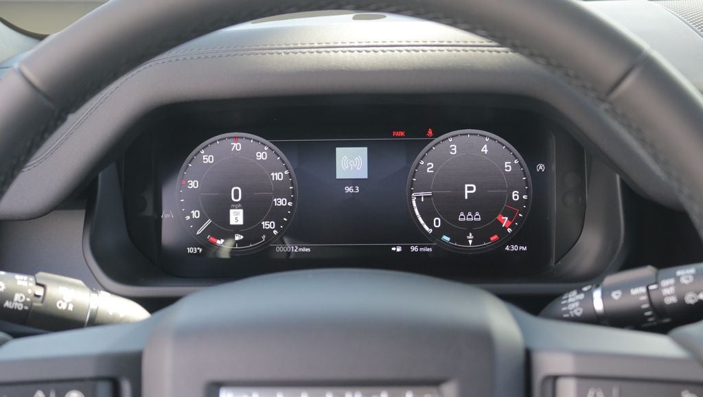 2026 Land Rover Defender 110 S