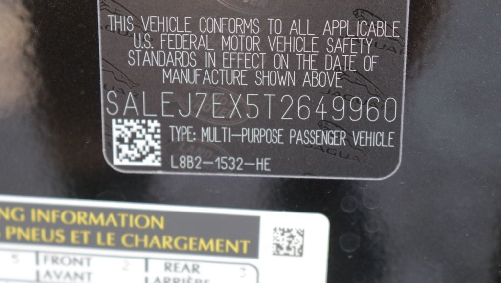 2026 Land Rover Defender 110 S