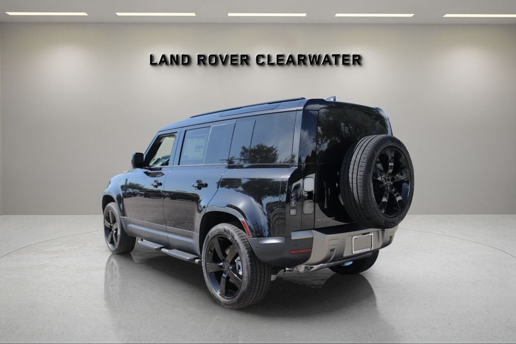 2026 Land Rover Defender 110 S