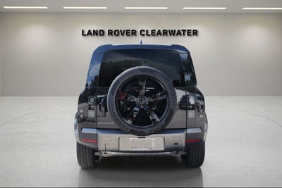 2026 Land Rover Defender 110 S