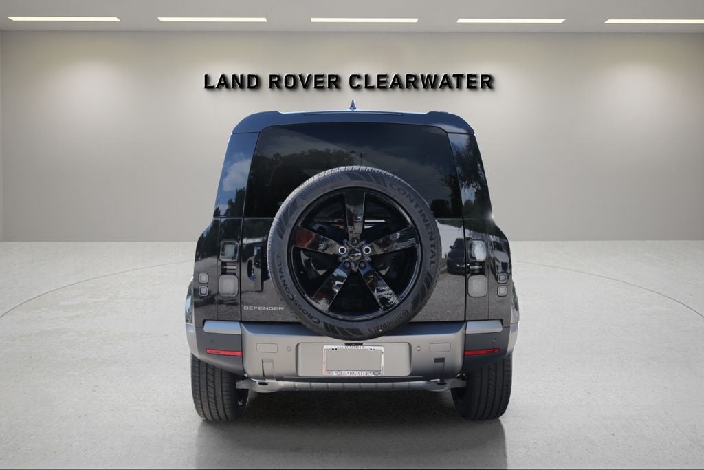 2026 Land Rover Defender 110 S