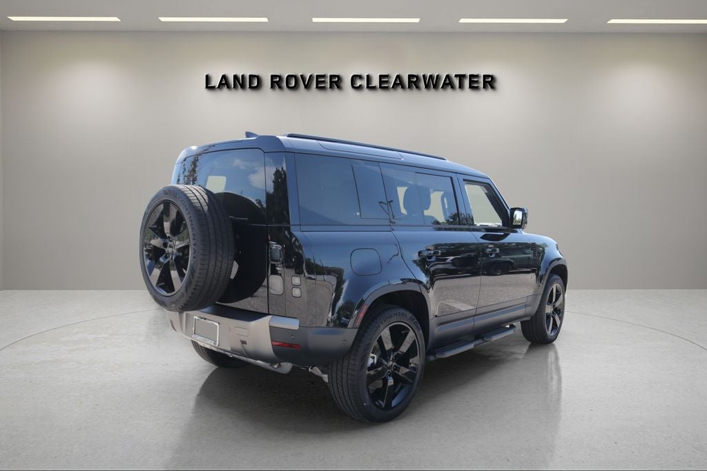 2026 Land Rover Defender 110 S