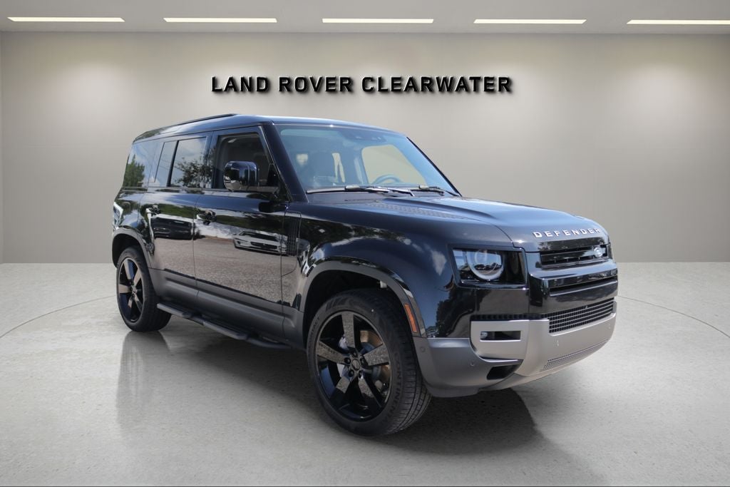 2026 Land Rover Defender 110 S