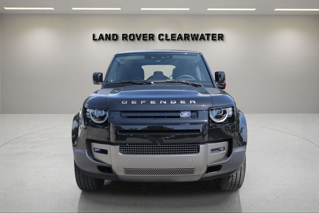 2026 Land Rover Defender 110 S