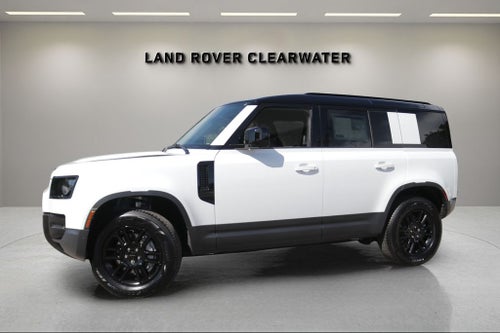 2026 Land Rover Defender 110 S